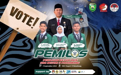 MPK SMANTA gelar Pemilos sebagai Representasi P5